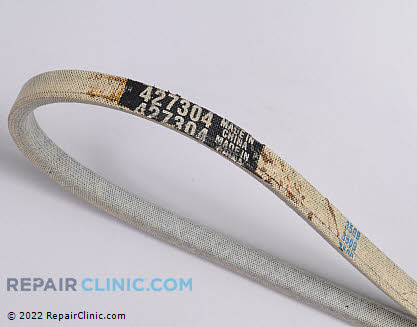 Belt: V-Belt 427304 Main Product View