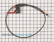 Control Cable - Part # 2025701 Mfg Part # 188303