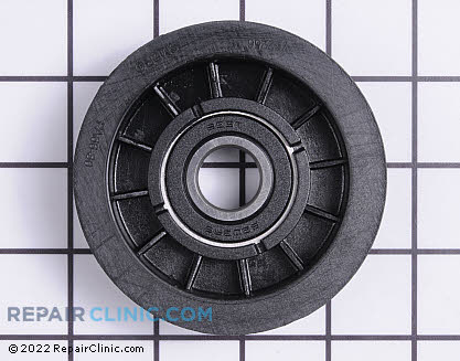 Flat Idler Pulley, Briggs & Stratton Genuine OEM  762256MA