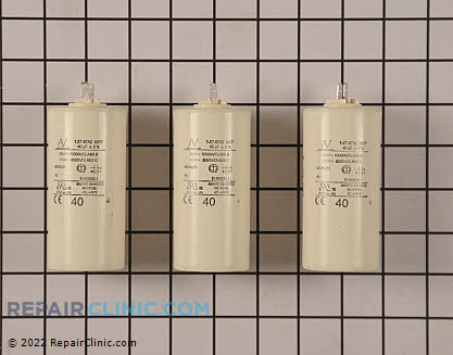Capacitor 316920GS Main Product View