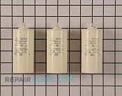 Capacitor-pack of 3 - Part # 1941922 Mfg Part # 312398GS