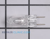 Halogen Lamp - Part # 1167013 Mfg Part # WB25T10064