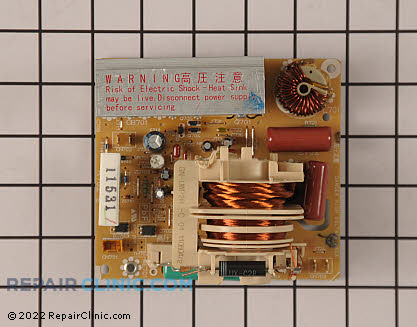 Inverter Board W10217711 Main Product View