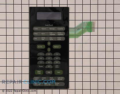 Touchpad 6638W2A219B Main Product View