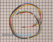 Wire Harness - Part # 1369706 Mfg Part # EBZ37191703