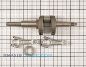 Base Assembly - Part # 2000713 Mfg Part # 684851