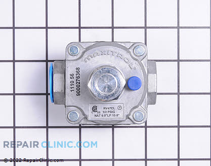 Pressure Regulator (OEM)  611976