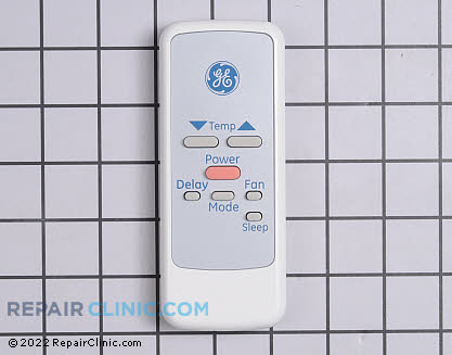 Remote Control WJ26X10337 Main Product View