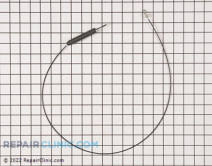 Clutch Cable 946-04701 Main Product View