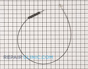 Clutch Cable - Part # 1843130 Mfg Part # 946-04701