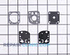 Diaphragm A03980 Alternate Product View