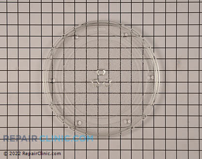 Glass Tray MW-7600-01      Main Product View