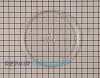 Glass Tray MW-7600-01      Alternate Product View