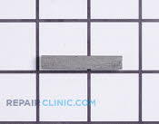 Square Key - Part # 1826050 Mfg Part # 714-0118