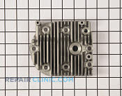 Cylinder Head - Part # 1728454 Mfg Part # 37714