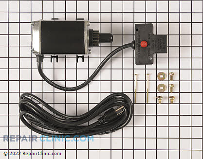 Electric Starter 435-615 Main Product View