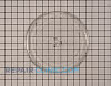 Glass Tray MW-7600-01      Alternate Product View