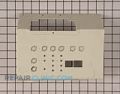 Control  Panel - Part # 1313448 Mfg Part # 3720A20710A