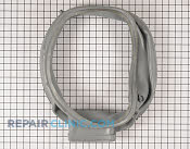Door Boot Seal - Part # 1377587 Mfg Part # 4986ER0002H