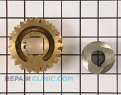 Gear - Part # 1781439 Mfg Part # 50100200