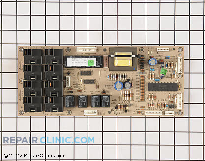 Oven Control Board 00489259 Main Product View