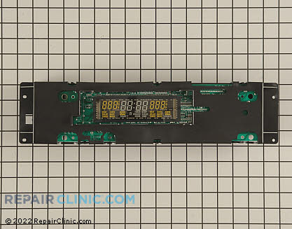 Oven Control Board W10406070 Main Product View