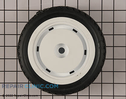 Wheel Assembly 92-9591 Main Product View