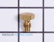 Carburetor Bowl Nut - Part # 1659228 Mfg Part # 640015