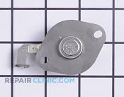 High Limit Thermostat - Part # 1448539 Mfg Part # W10121899
