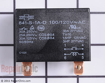 Relay WD-5600-03 Main Product View