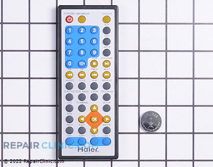 Remote Control TV-5620-100 Main Product View