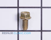 Screw - Part # 1659266 Mfg Part # 650831