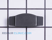 Dishrack Stop Clip - Part # 1220871 Mfg Part # DW-6899-01