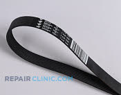 Drive Belt - Part # 1811465 Mfg Part # WH08X10050