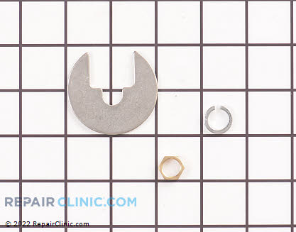 Nut WS02X10031 Main Product View