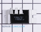 Voltage Regulator - Part # 1658821 Mfg Part # 21066-7011