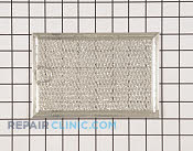 Grease Filter - Part # 1536330 Mfg Part # WB06X10802