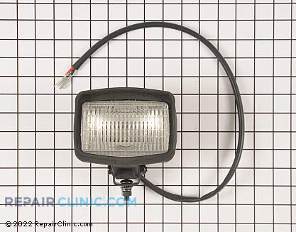 Head Light 02463600 Main Product View