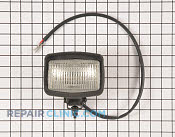 Head Light - Part # 1768844 Mfg Part # 02463600