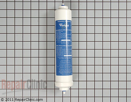 Water Filter 4378411RB Main Product View