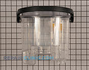 Water Tank Assembly - Part # 1608828 Mfg Part # 42272172