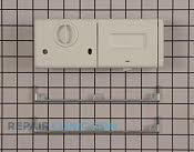 Dispenser - Part # 943562 Mfg Part # WD28X10087