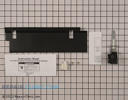 Door Strike (OEM)  WC02X10027