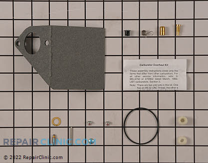 Carburetor, Briggs & Stratton Genuine OEM  497450