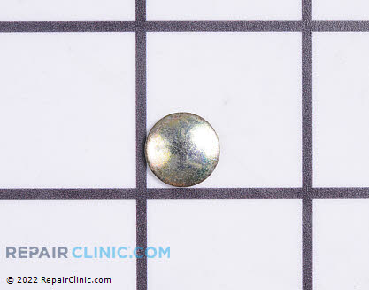 Welch Plug 691742 Main Product View