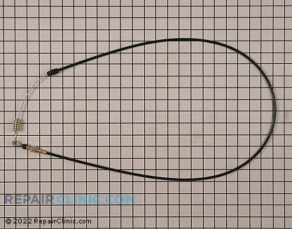 Control Cable 06930500 Main Product View
