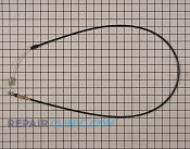 Control Cable - Part # 1765889 Mfg Part # 06930500