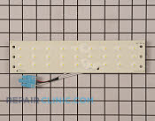LED Board - Part # 1527980 Mfg Part # EAV43060808