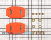 Slide Shoe - Part # 2027854 Mfg Part # 72101100