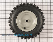 Wheel Assembly - Part # 1774650 Mfg Part # 07148400